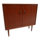 Mid Century Dutch 2 door sideboard 1950's