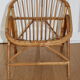 Rattan child chair
