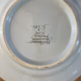Quimper plates