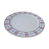 Compotier coupe à fruits sur pied Villeroy Boch Mettlach  Modèle Carolina