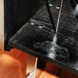 Vintage hi-fi furniture