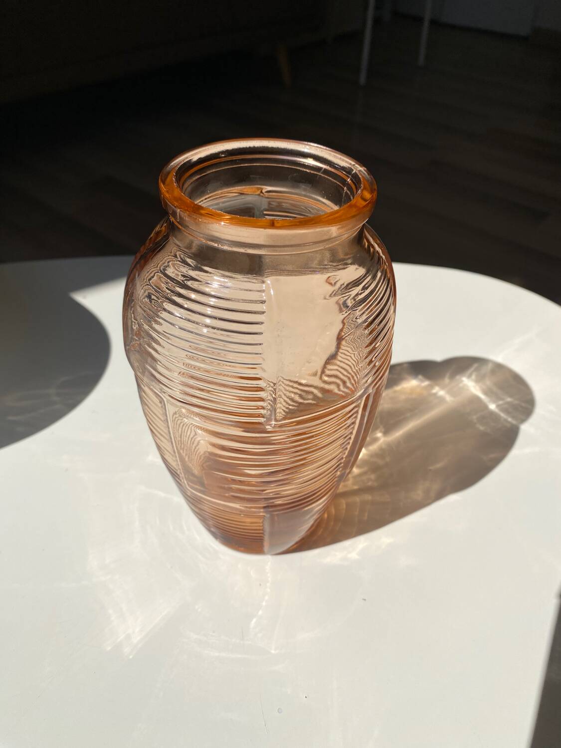 Vintage Rosaline vase