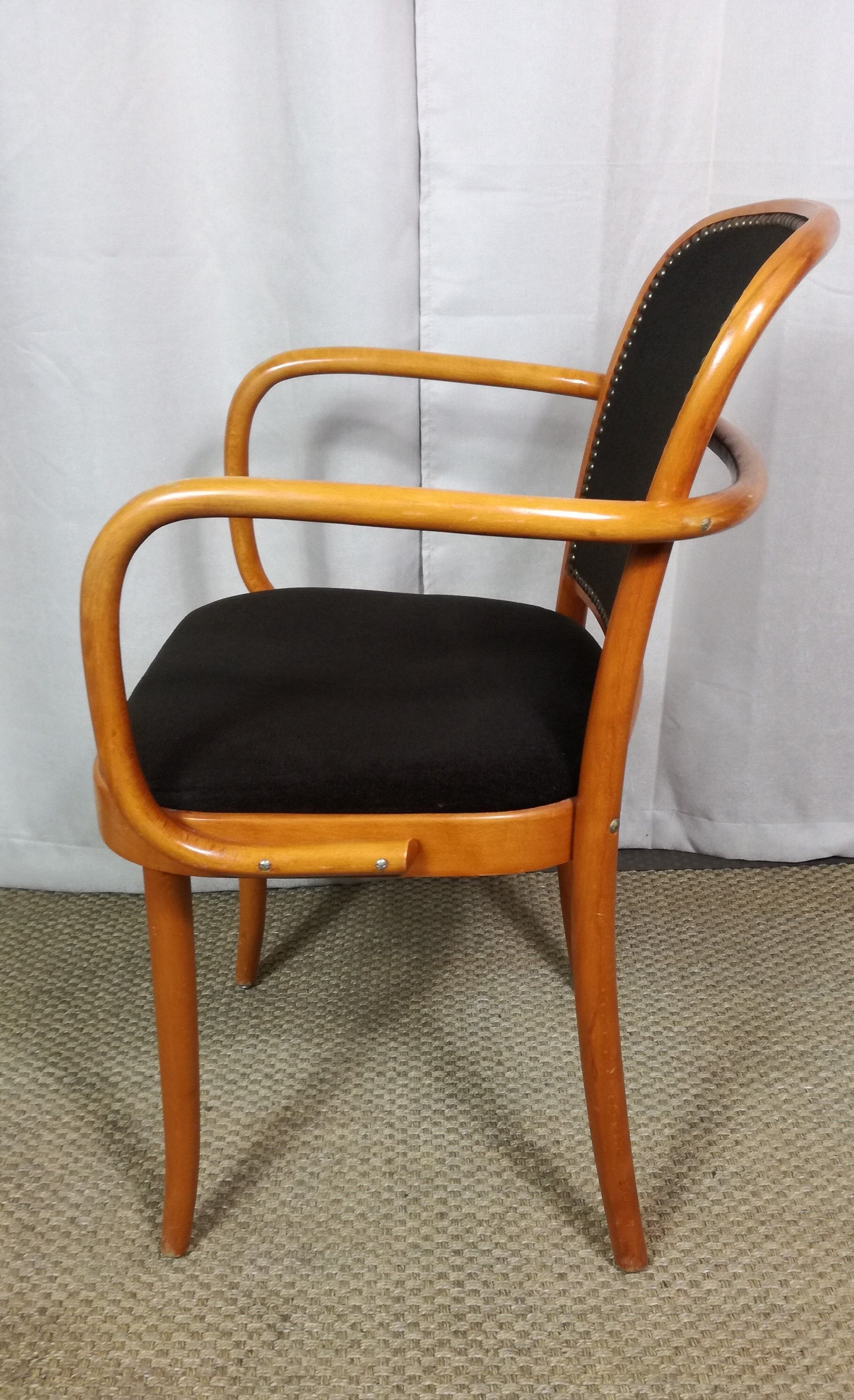 Thonet chair by Joseph Hoffman 1930