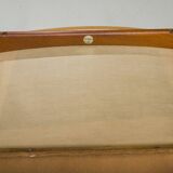 Mid-Century Teak Lounge Chair by Peter Hvidt & Orla Mølgaard for France & S