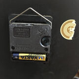 German junghans clock 60s