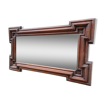 19th century mirror