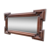 Miroir 19ème