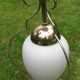 Suspension in opaline
