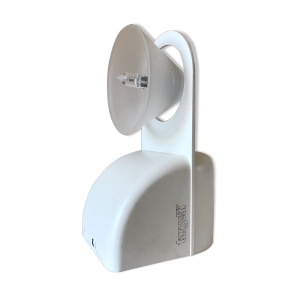 Lampe design Targetti années 80
