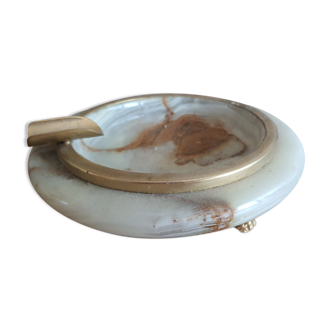 Onyx ashtray