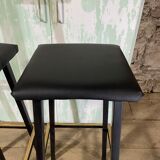 Pair of vintage bar stools