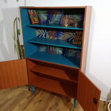 Vintange and tropical library