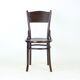 Bentwood Chair By Thonet, Czechoslovakia 1940s