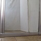 Art deco fireplace mirror - 112x75cm