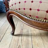 Fauteuils et chaises style Louis-Philippe