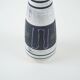 Ceramic vase, German design, 1970s, made in West Germany