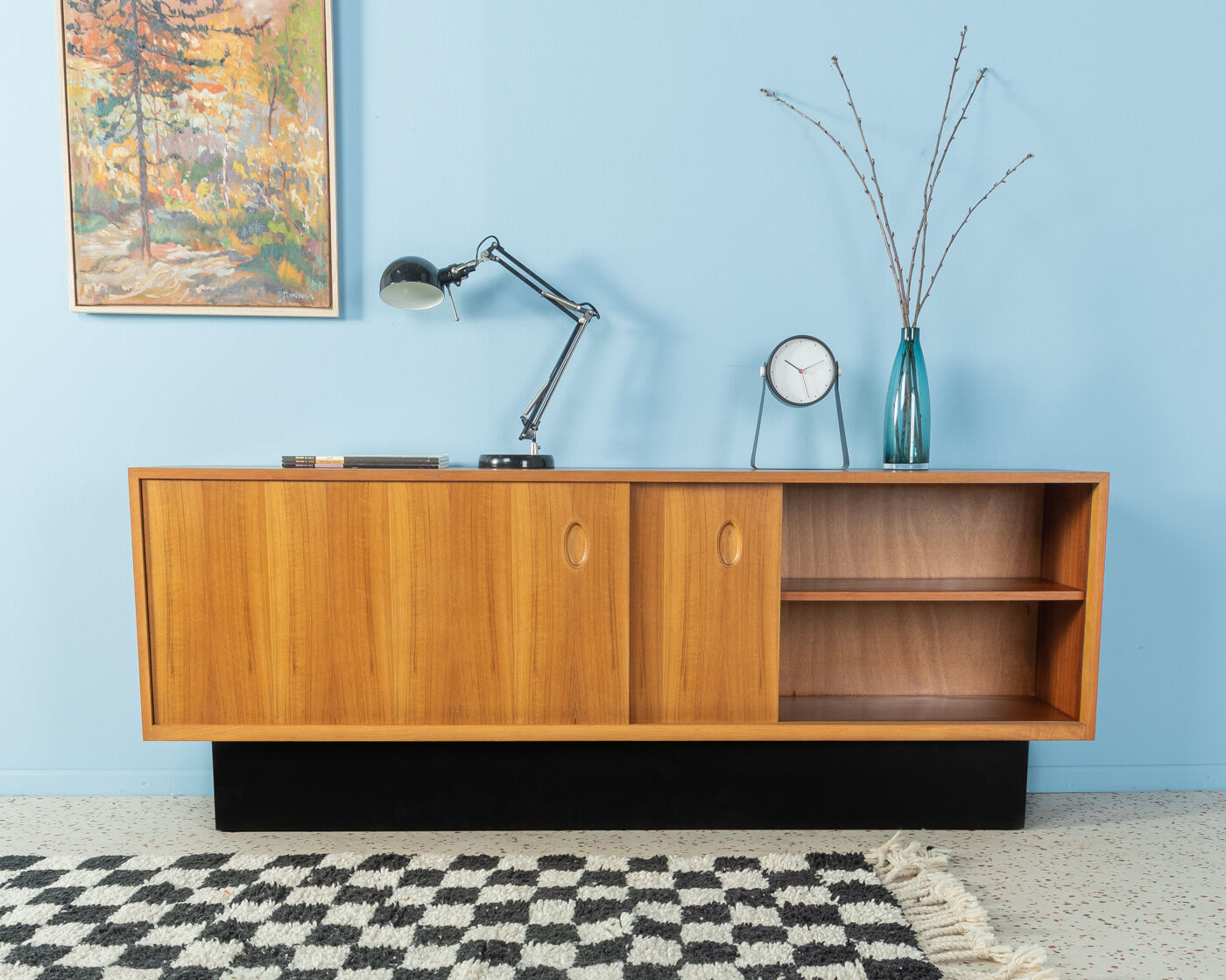 Buffet des années 1950, Wk Möbel