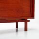 Jean Batenburg, Sideboard with Émile Souply Handle