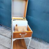 Metal binder ruwa bell