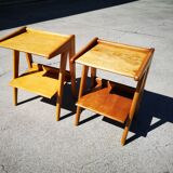 Bedside pair