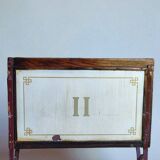 Sprague Paris Metro Bench, 1930s