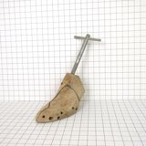 Screw 27 cm wooden shoe