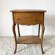 Louis XV style dressing table/console