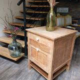 Solid oak furniture