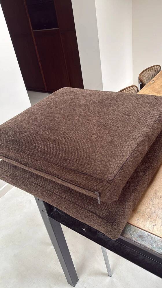 2 Vintage teak armchairs by Arne Vodder for Glostrup from Denmark