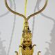 Gilt Bronze Lamp, Napoleon III Period – Mid-19th Century