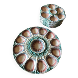 Sarreguemines oyster service
