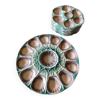Sarreguemines oyster service