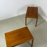 Swedish midcentury beside tables 1960