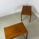 Swedish midcentury beside tables 1960
