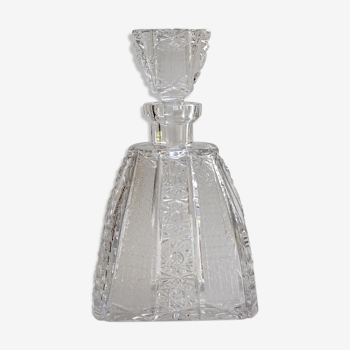 Art deco decanter