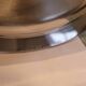 Christofle silver-plated vegetable dish