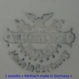 Dessert plates villeroy&boch