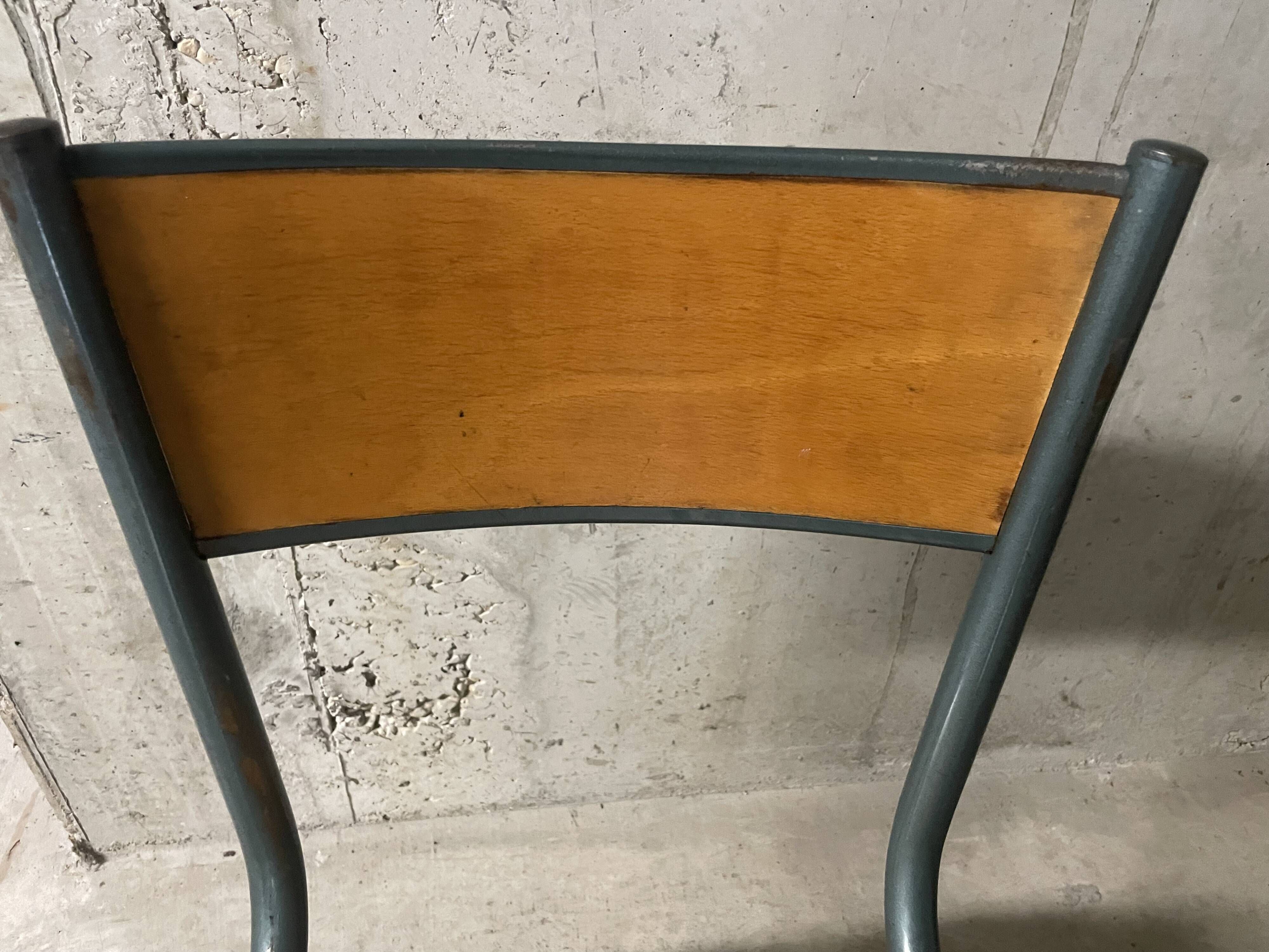 Mullca 510 chair