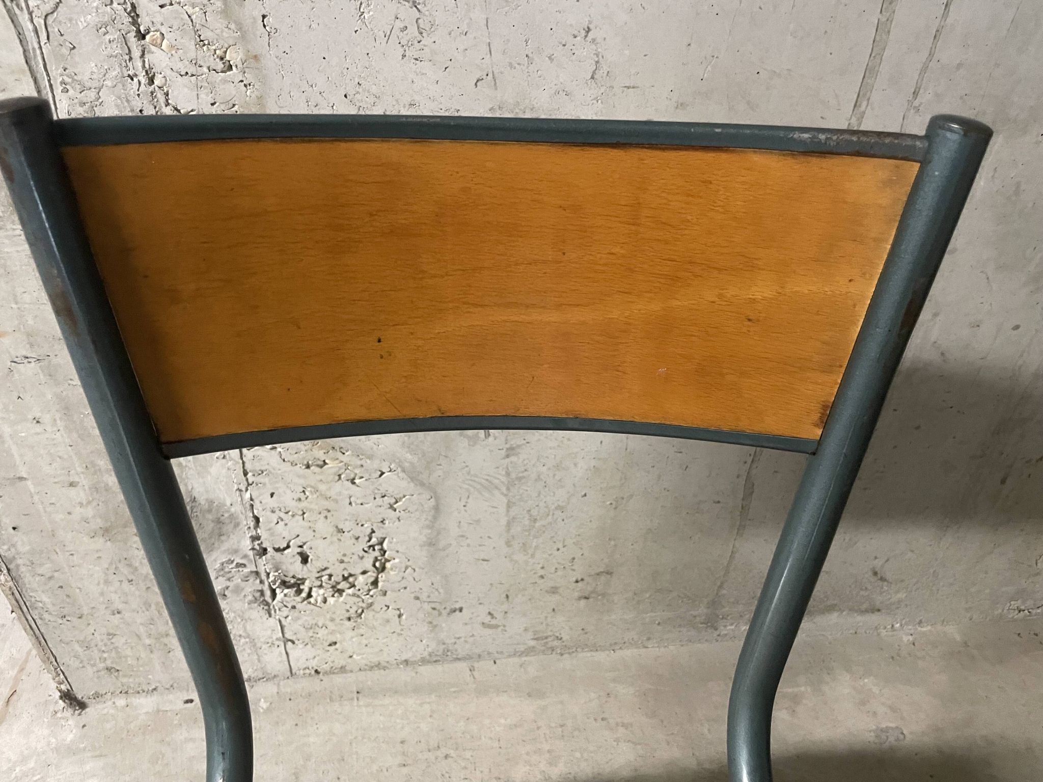 Mullca 510 chair