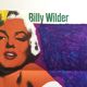 The seven year itch - original german poster - 1966