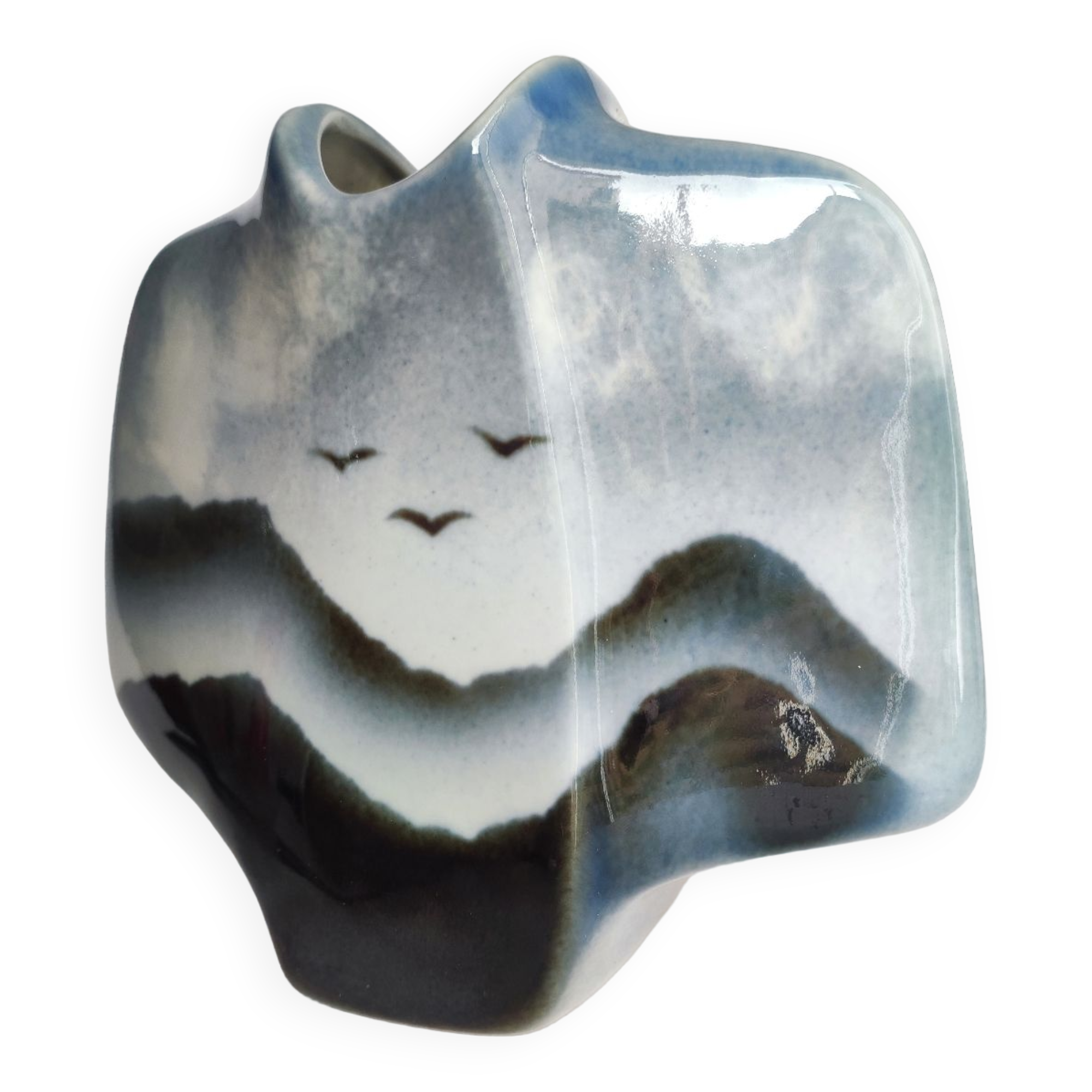 Virebent vase model Lebe