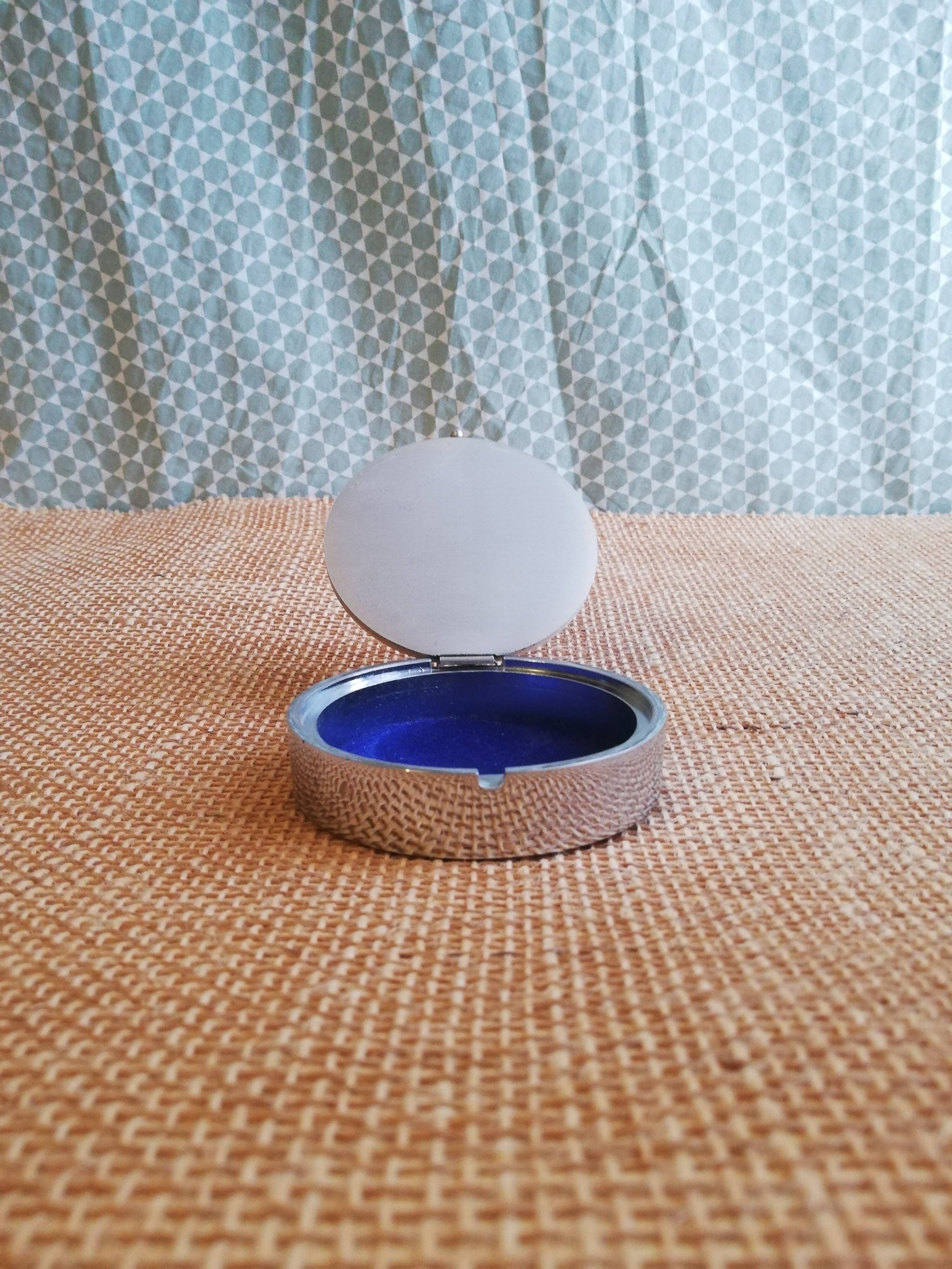 Metal box "national gendarmerie"