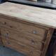3-drawer chest of drawers