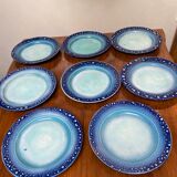 Assiettes plates