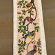 Vintage patchwork au fils d'indra 1970