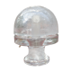 Lampe champignon vintage 1970 Doria Leuchten ?