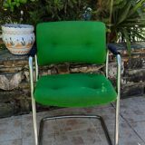 Strafor sled chairs