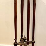 Mahogany console table - Louis XVI style