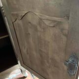 Large solid wood jam cupboard