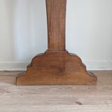 Wooden console
